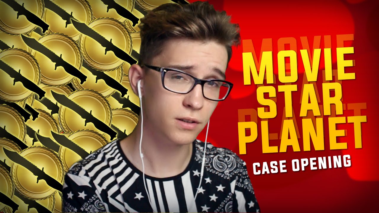 MovieStarPlanet - CASE OPENING W MSP?! / Sheo humor or humour
