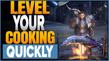 How To Level Cooking Easily In Throne And Liberty