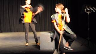 Camp Shakespeare 2013