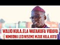 ASKOFU MWAMAKULA ATOKEA PASIPO JULIKANA AIBUA TENA MAZITO WALIO KULA HELA WATAKUFA VIBAYA SUBILINI ASKOFU MWAMAKULA ATOKEA PASIPO JULIKANA AIBUA TENA MAZITO WALIO KULA HELA WATAKUFA VIBAYA SUBILINI
