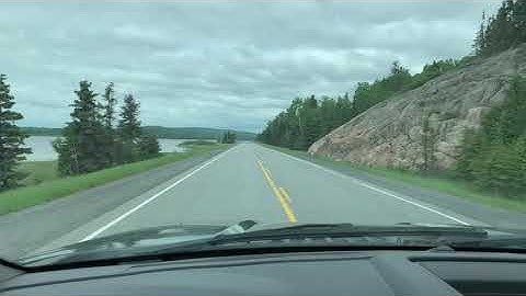 Nipigon River Bridge