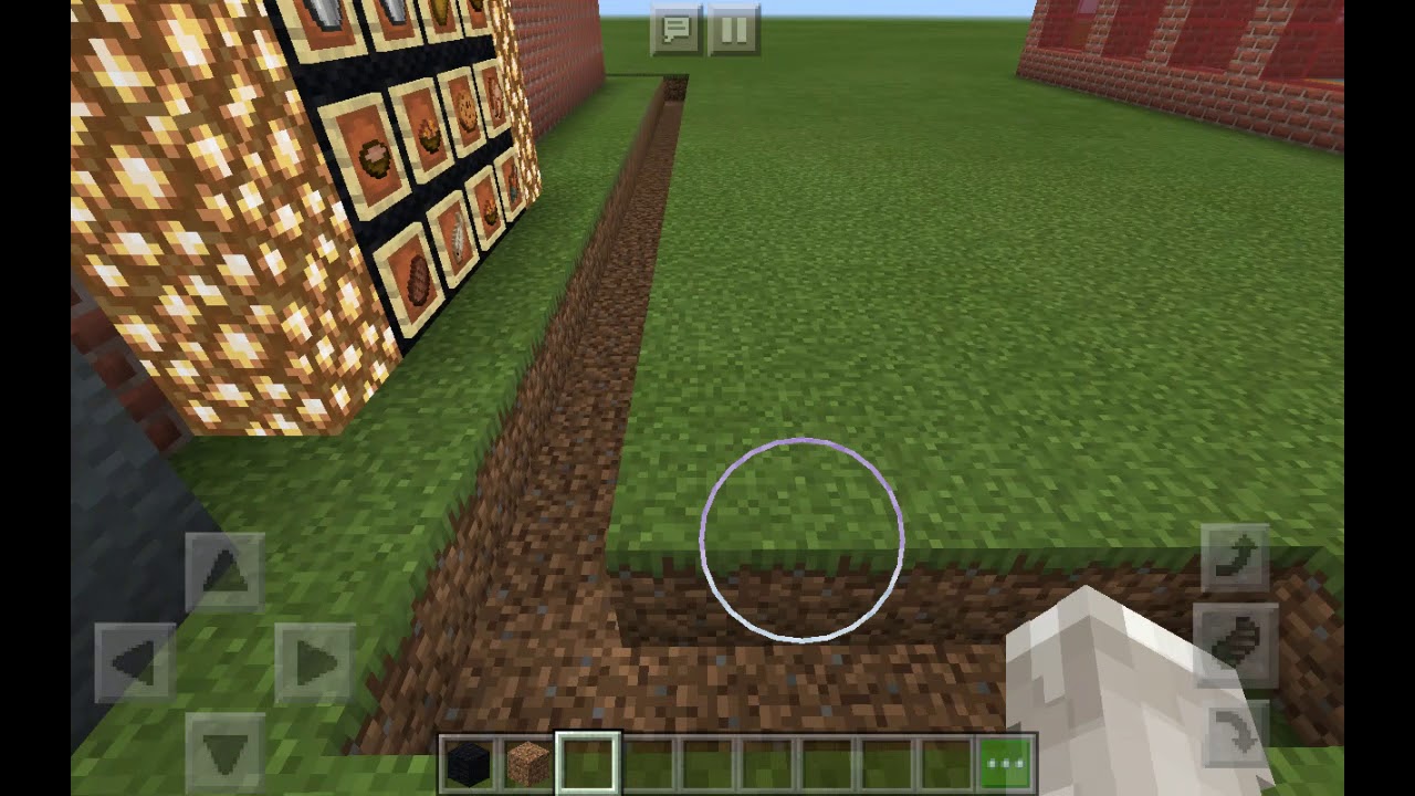 Wendy's Minecraft Tour! YouTube