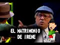 LOS VIEJITOS SORDOS EL MATRIMONIO DE IRENE