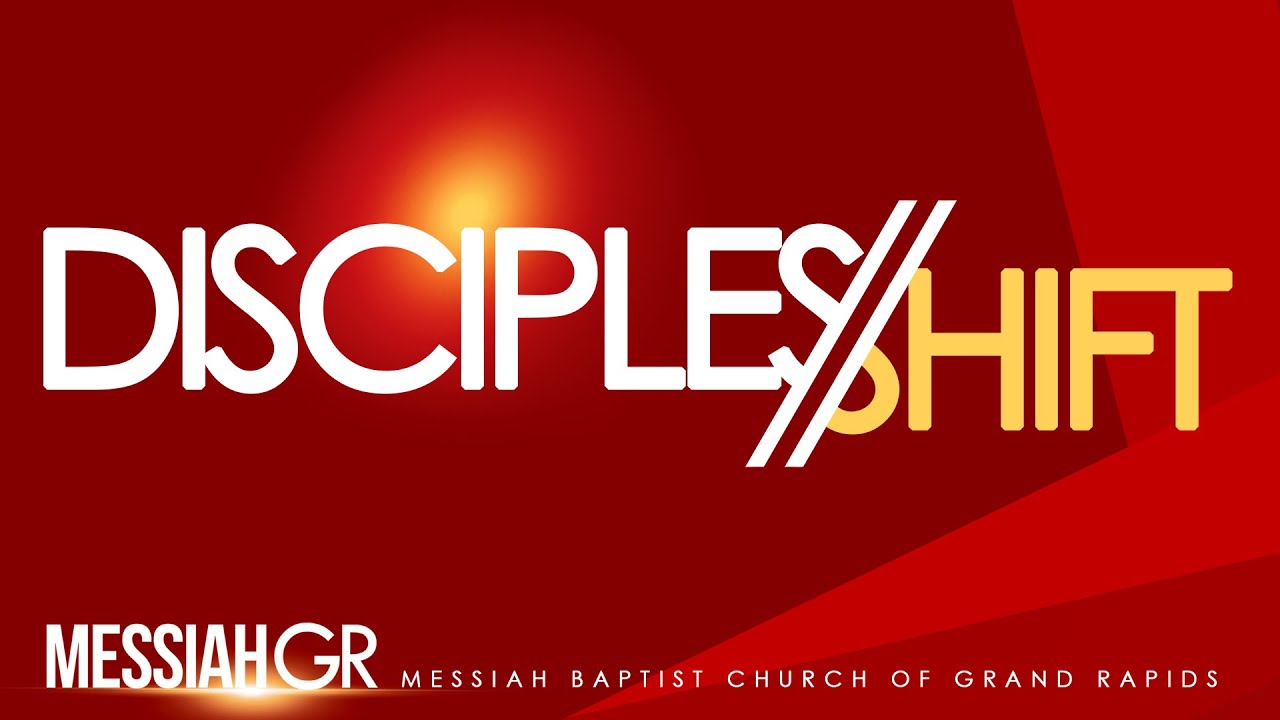 DiscipleSHIFT Chapter 7 - YouTube