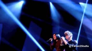 Live Daley ft Jessie J Remember Me Alan Carr