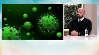 BOJE JUTRA - PREHLADE I VIRUSI U DECEMBRU (DR REDŽEB ZEJNELAGIĆ) | Vijesti online