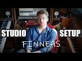 Billie Eilish & Finneas O'Connell INSANE BEDROOM STUDIO SETUP 2020 | Pro Home Studio Episode 3