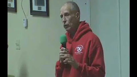 Pastor Donald Hackett 11/11/2017
