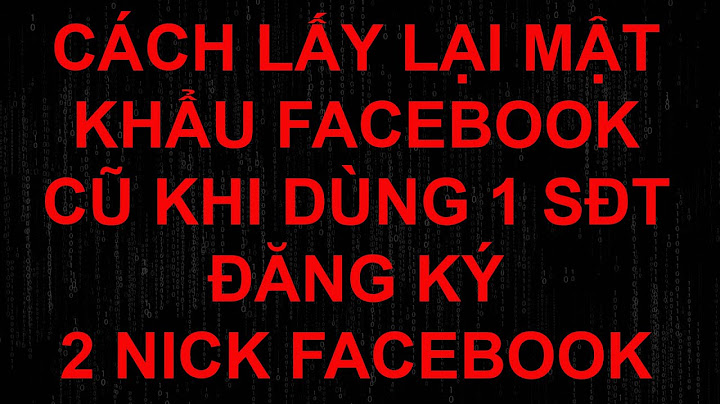 1 số điện thoại lập được bao nhiêu facebook năm 2024