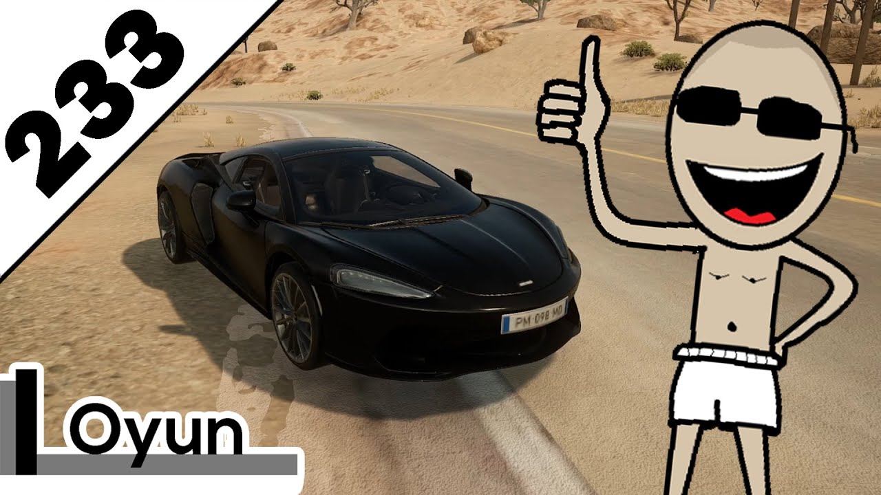 PUBG – Yeni McLaren Pususu