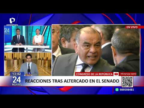 Altercation between Interior Minister and senator sparks calls for investigation in Congress
