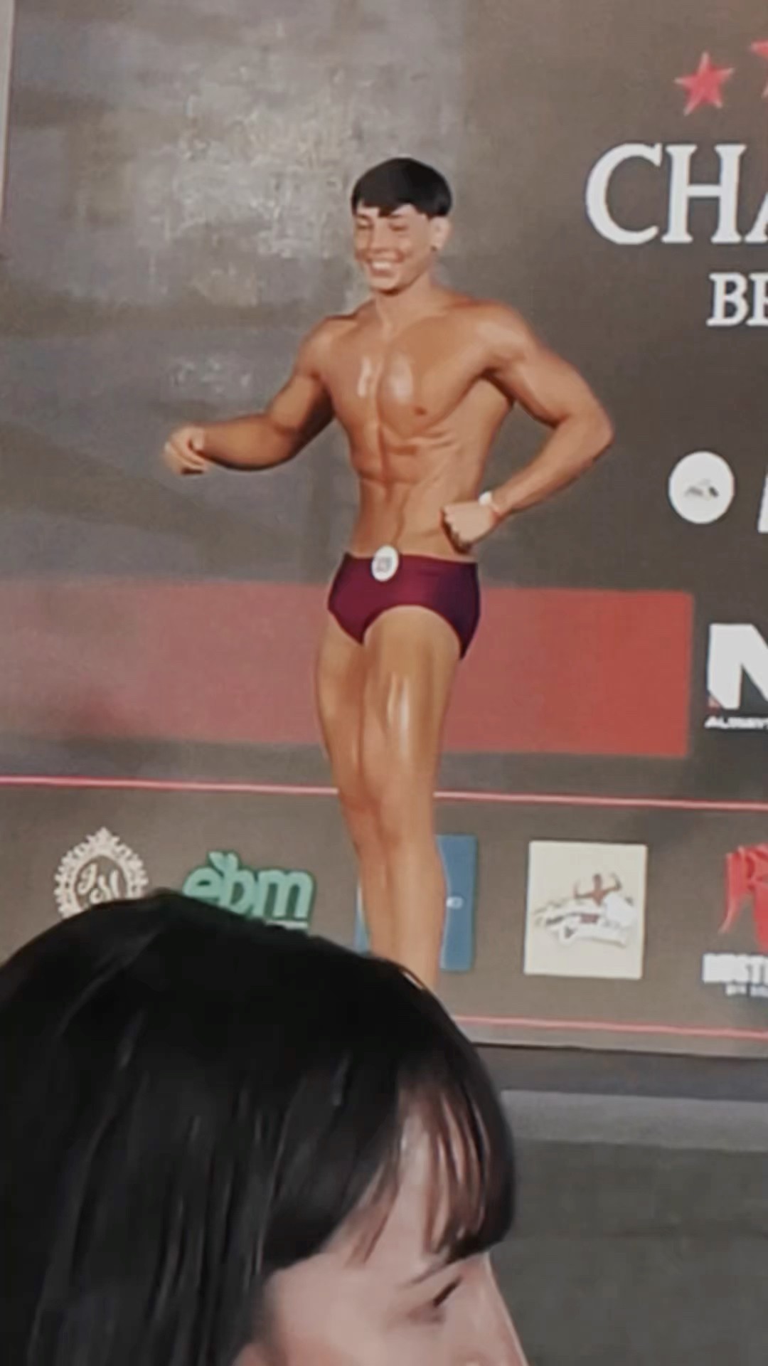 GANLEY É O NOME A SER BATIDO?? ?? #ganley #cruz #treino #bodybuilding #shape #dieta