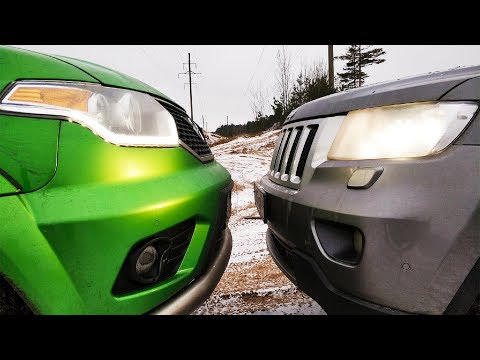 Video: Varför går min jeep på tomgång?