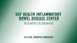 USF Health Inflammatory Bowel Disease Center Research Collaborative