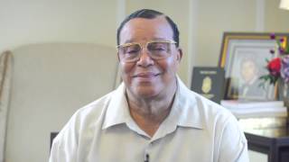 Minister Louis Farrakhan's message to the Bikers.