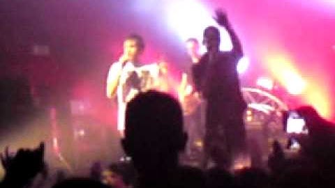 Example & Wretch 32 - Unorthadox @ UEA Norwich 22/02/11