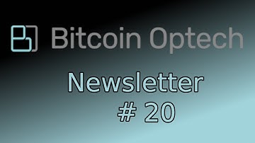 Bech32, SegWit, LightningNetwork Payments ~ Bitcoin Op Tech #20