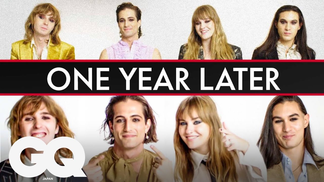 [Выпуск 2022 г.] Манескин отвечает на тот же вопрос в интервью, что и «Я год назад» | То же интер...