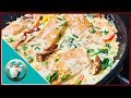 Creamy Garlic Butter Salmon | Salmon With Creamy Garlic Butter Sauce | The BEST Salmon In 20 Minutes
