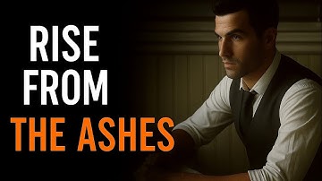 The Power of Comeback | From Rock Bottom to Rise Again | Motivational Video