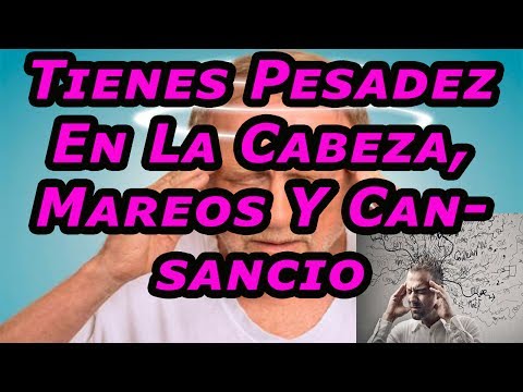 Vídeo: La Cabeza Se Siente Pesada: Síntomas, Tratamiento Y Más