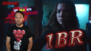 1BR (2020 Thriller)...The Deal With Apartment Complexes | Review