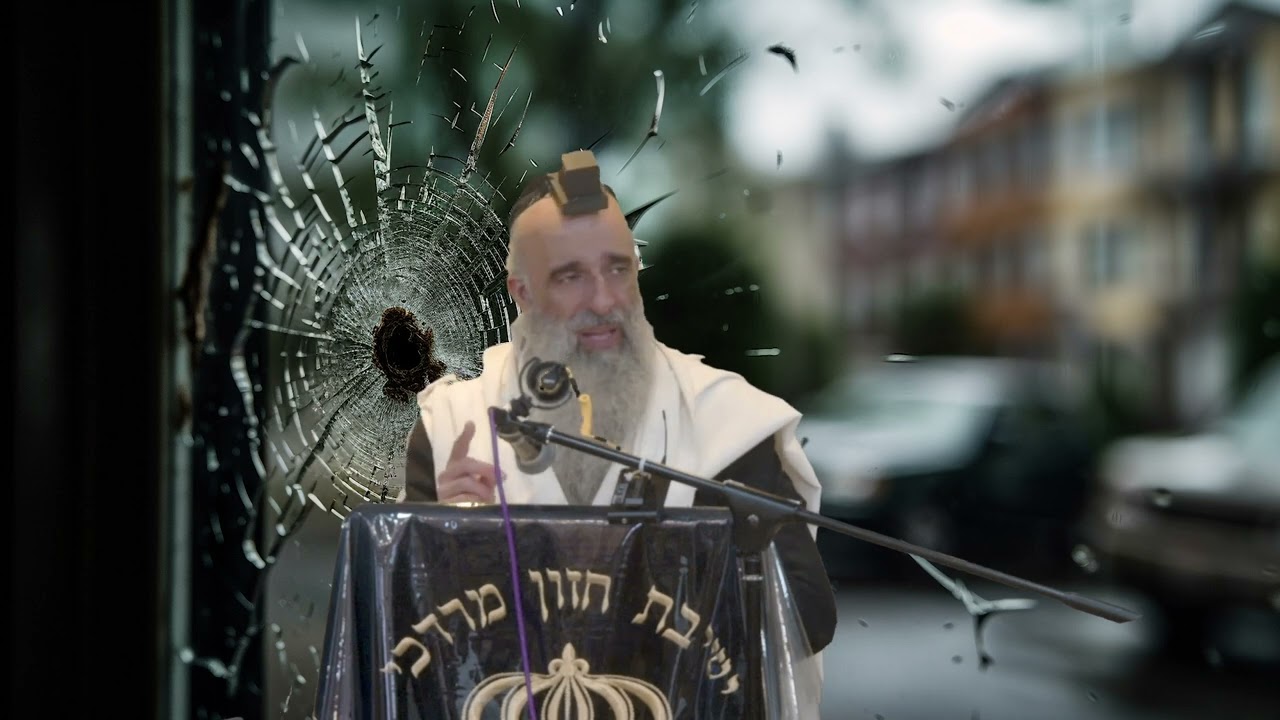 הרב מאיר דוד שמואלי - ניצל בזכות שמירת הלשון