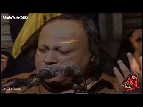Ustad Nusrat Fateh Ali Khan: A Voice from Heaven