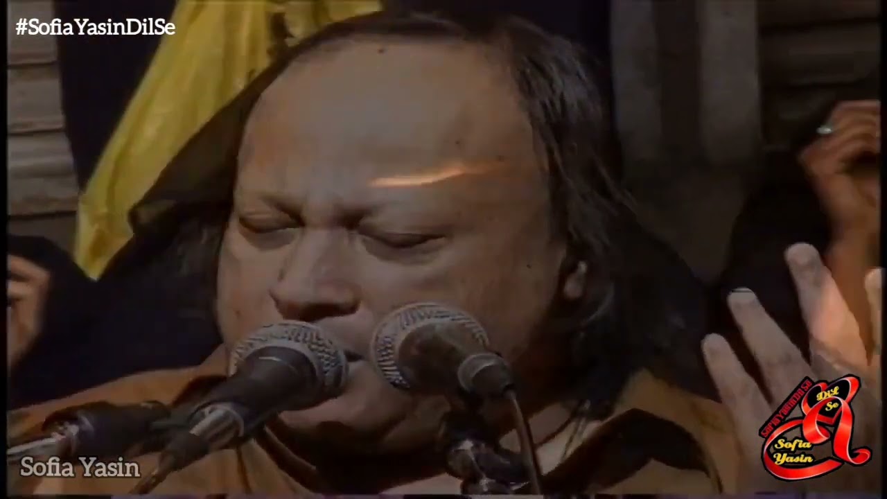 Ustad Nusrat Fateh Ali Khan | A Voice From Heaven | Documentary