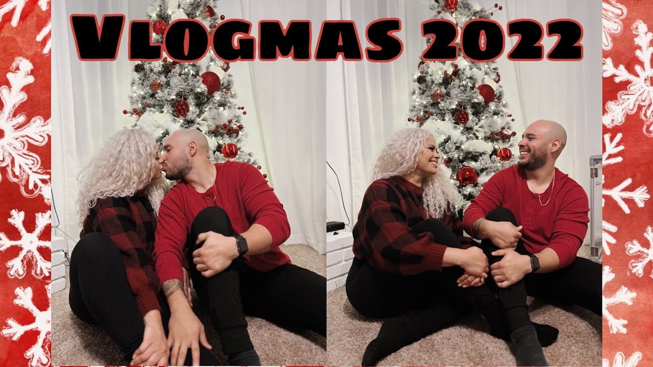 PUTTING UP MY CHRISTMAS TREE | VLOGMAS 2022 :) - YouTube