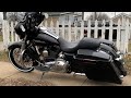 HARLEY DAVIDSON STREET GLIDE COMPLETE BUDGET BUILD START TO FINISH