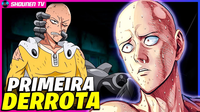 One Punch Man - Capítulo extra #manga #mangarecommendation