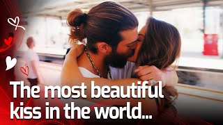 The Most Bautiful Kiss In The World... - @DaydreamerErkenciKus (English Subtitles)