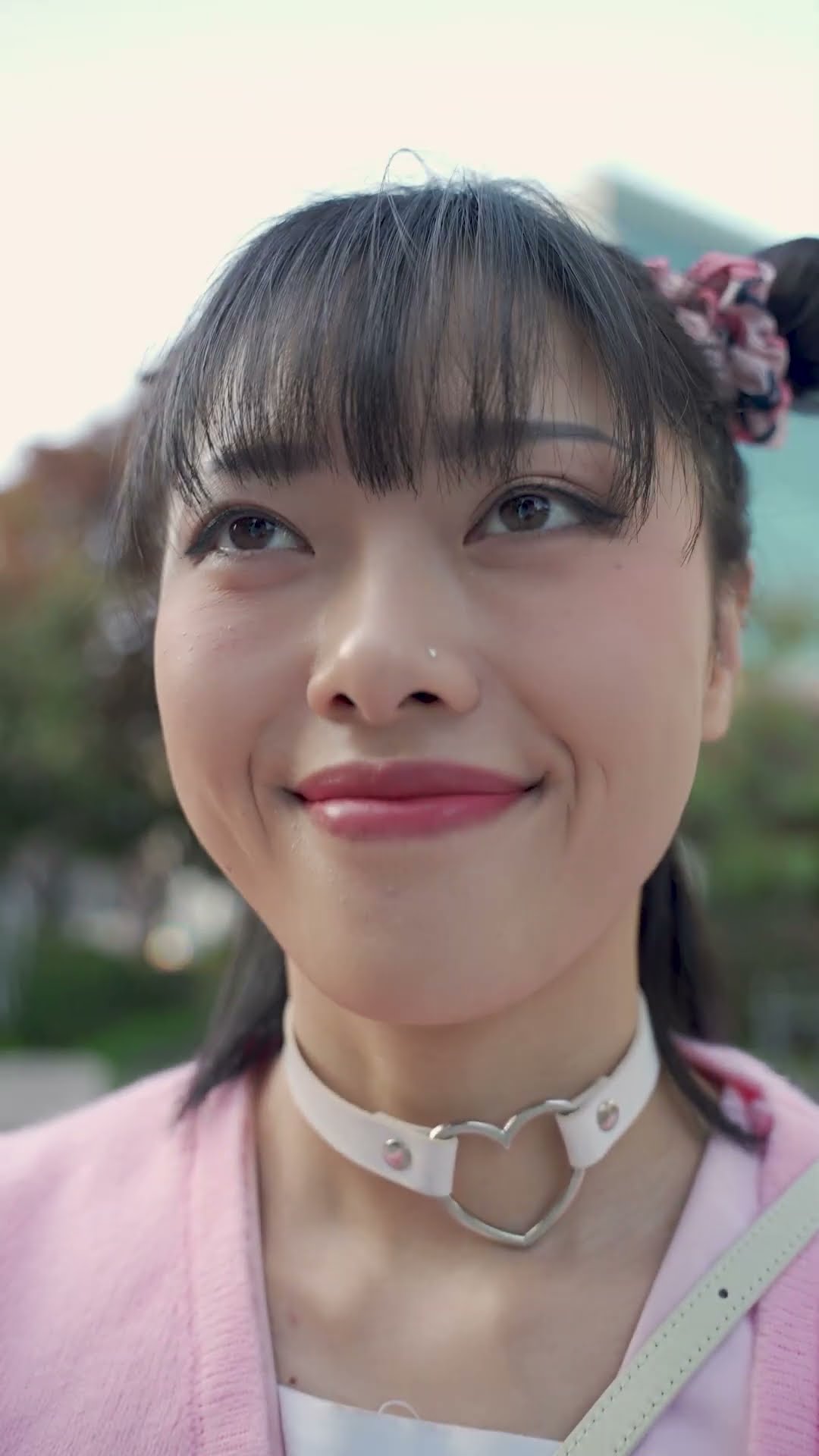 Kind Kawaii Girl  #funny #sigma