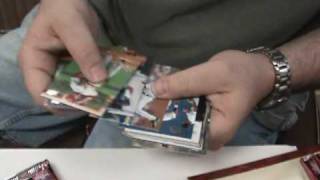 2008 Upper Deck Series 2 Baseball Box Break
