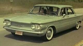 Watch The Corvair in Action! Trailer