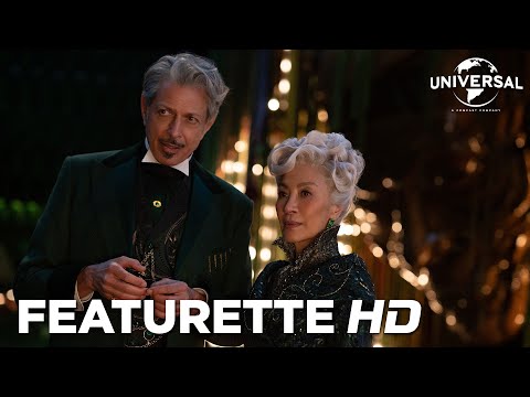Featurette - Conoce al reparto: Jeff Goldblum [VOSE]