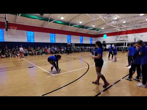 Alamance Acer's MS vs. Asheboro Hybrid Academy