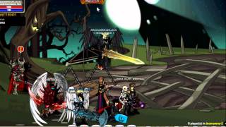Aqw - Areswarrior Hun Pvp