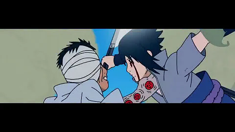 XXXTENTACION - CARRY ON // Sasuke【AMV】