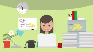 Parish Clerk Animation