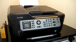 KODAK ESP 2170 Wireless Printer/Fax/Scanner/Copier 