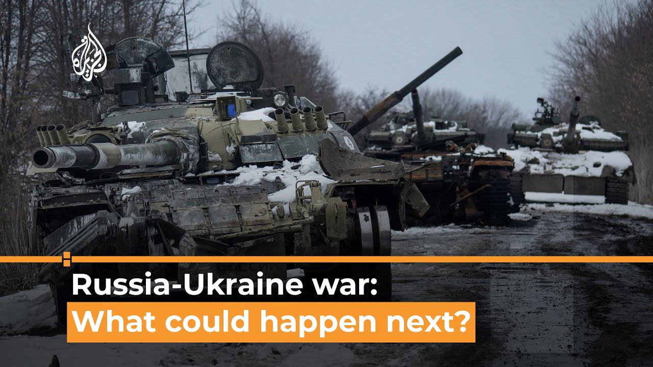 Latest Ukraine updates: Kyiv mayor says half the city has fled | Russia- Ukraine war News | Al Jazeera