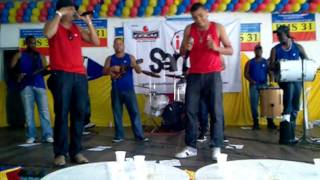 I-9Samba  09/12/2011 Samuel e Nona Cantando