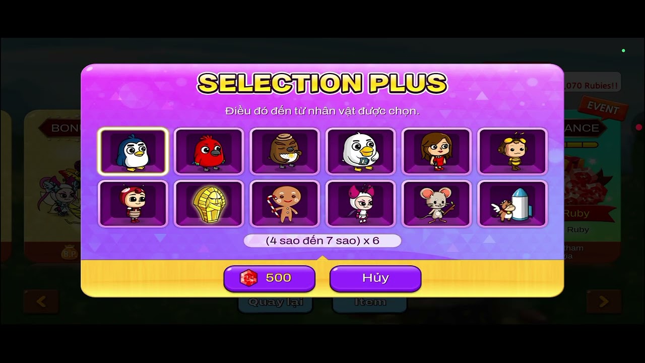 Tặng 2 acc 8 ⭐(EL dorado asako)