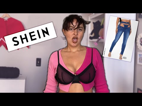 The Shein Influencer Trip to China