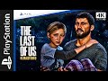 The Last Of Us Remastered (Playstation 5) (4K UHD)