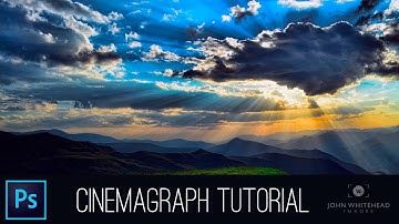 Make a CINEMAGRAPH in Adobe Photoshop CC