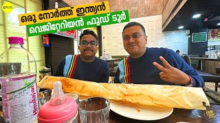 EP 176 - Vegetarian Food Tour | Lucknow Metro & Phoenix Palassio Mall | How developed is Lucknow? screenshot 2