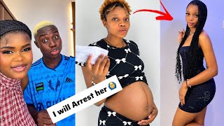 Peller Places 5 Million Naira Ransom On His Pregnant Side Chick 😳 Jarvis Warns Her & Proof Drops